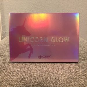 FaceCandy Unicorn glow
